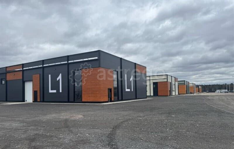 Склад, 540 м2 Санкт-Петербург - изображение 4