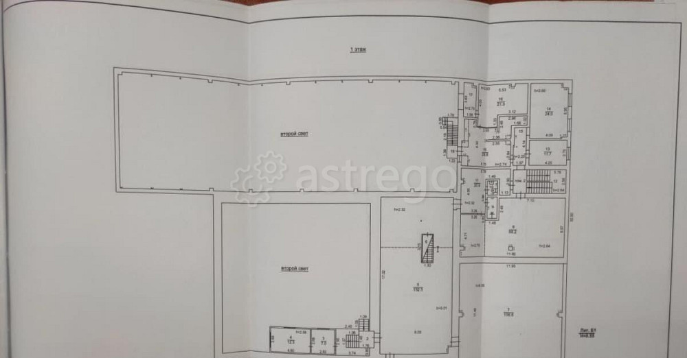 Отдельное здание, 1900 м2 Норильск - изображение 1
