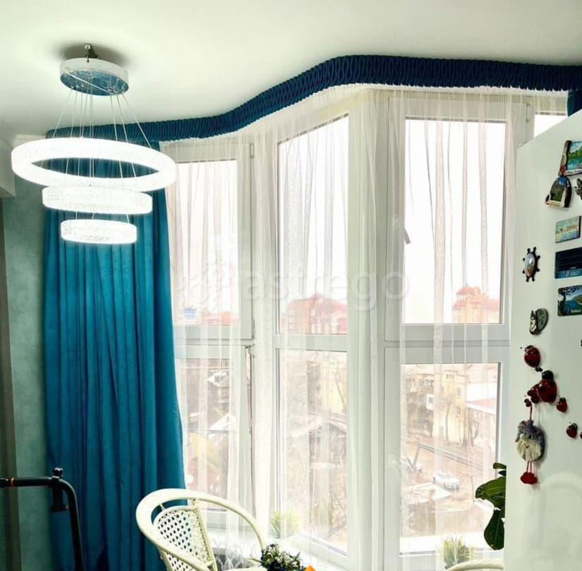 3-комн. квартира, 90 м2, 8/17 эт. Астрахань - изображение 2