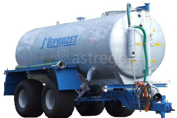Машина ассенизационная двухосная рессорная приспособленная PN-3/18 20000 л Санкт-Петербург - изображение 1