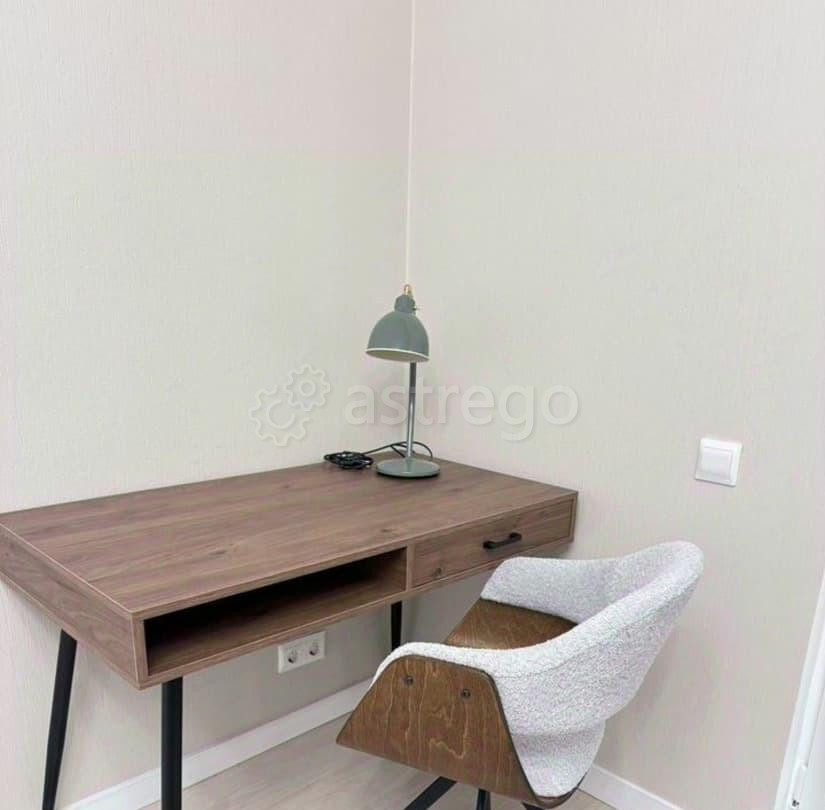 2-комн. квартира, 60 м2, 21/25 эт. Москва - изображение 6