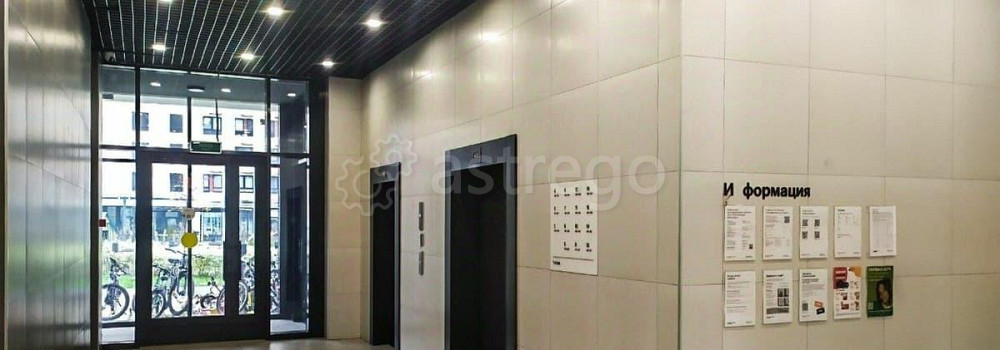 Студия, 19.5 м2, 11/16 эт. Балашиха - изображение 5