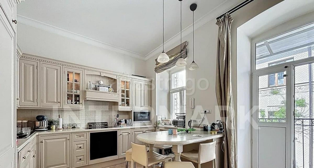 6-комн. квартира, 210 м2, 2/3 эт. Москва - изображение 7