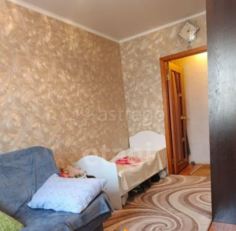 2-комн. квартира, 42 м2, 1/4 эт. Бийск - изображение 3