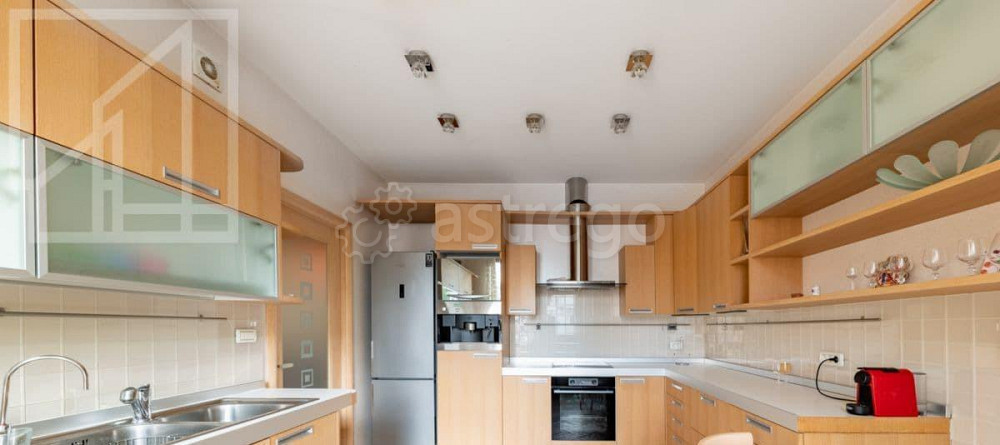 4-комн. квартира, 180 м2, 3/5 эт. Москва - изображение 4
