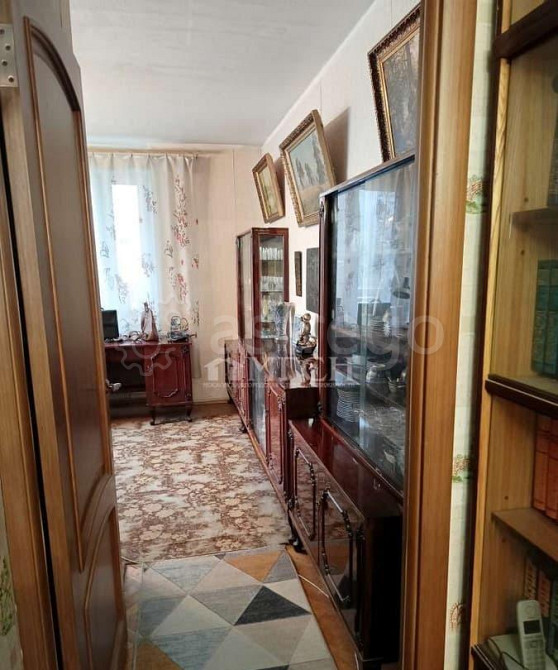 3-комн. квартира, 62.4 м2, 5/9 эт. Москва - изображение 10