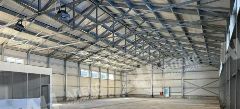 Склад, 960 м2 Дзержинский - изображение 5