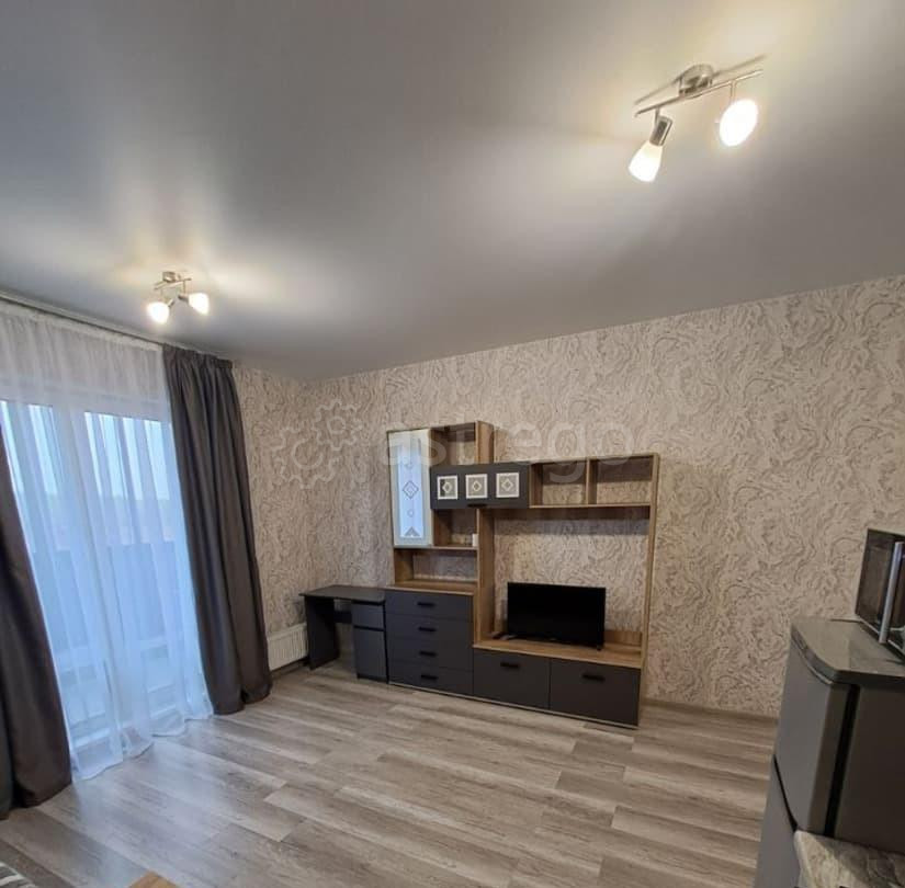 Студия, 27 м2, 4/16 эт. Раменское - изображение 5