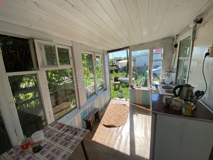 Продам дачу, 36 м2, Садовый участок 7.3 сот. Оренбург - изображение 4