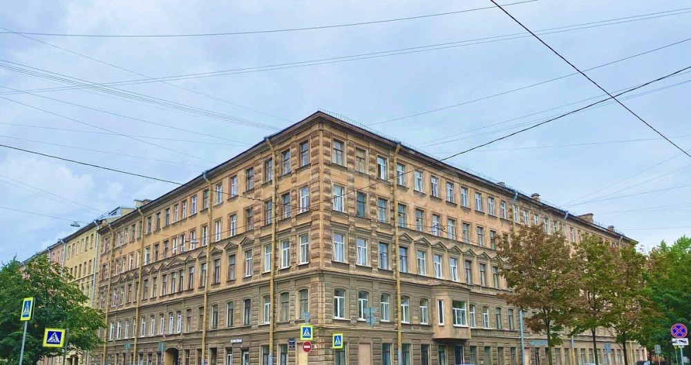 Комната, 25 м2, 5/5 эт. Санкт-Петербург - изображение 1
