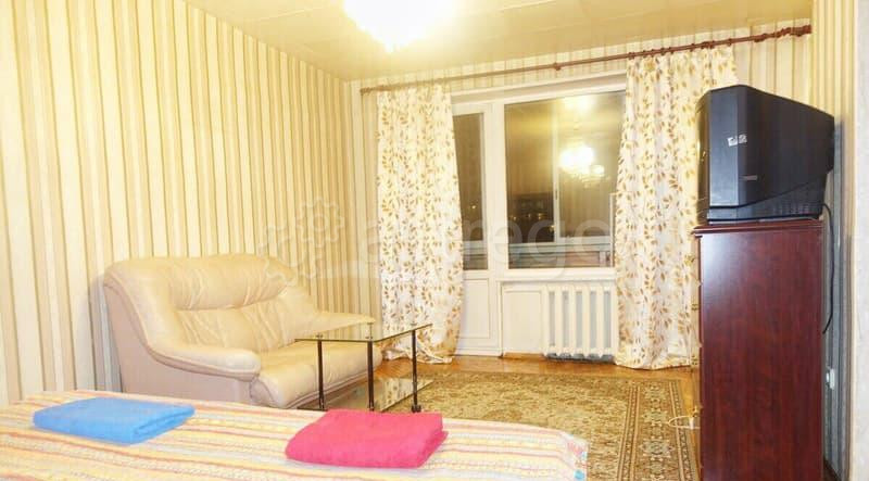 1-комн. квартира, 30 м2, 5/9 эт. Москва - изображение 3