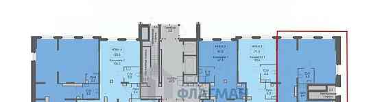 Свободного назначения, 116 м2 Мытищи