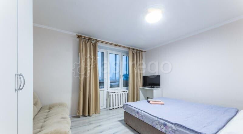 2-комн. квартира, 45 м2, 9/9 эт. Москва - изображение 2