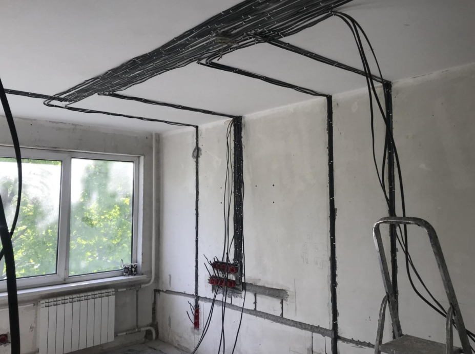 Электрик 24 часа.услуги электрика.электромонтаж Санкт-Петербург - изображение 2