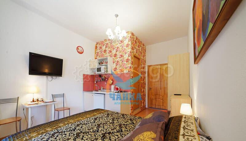 Студия, 17 м2, 2/5 эт. Санкт-Петербург - изображение 6