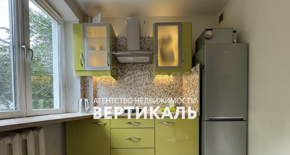 1-комн. квартира, 33 м2, 2/9 эт. Москва - изображение 2