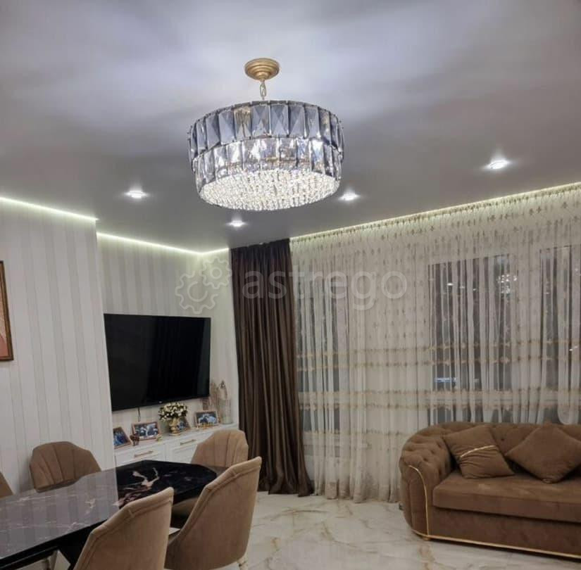 3-комн. квартира, 90 м2, 2/14 эт. Москва - изображение 6