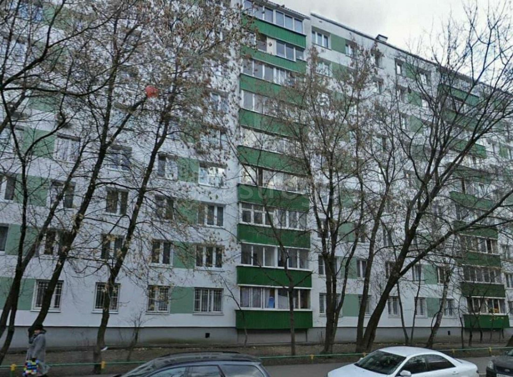 Комната, 13 м2, 8/9 эт. Москва - изображение 2