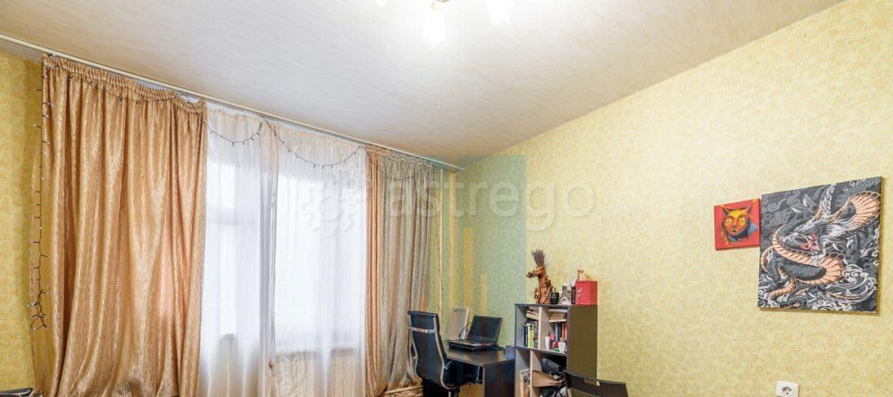 3-комн. квартира, 77.5 м2, 1/18 эт. Подольск - изображение 7