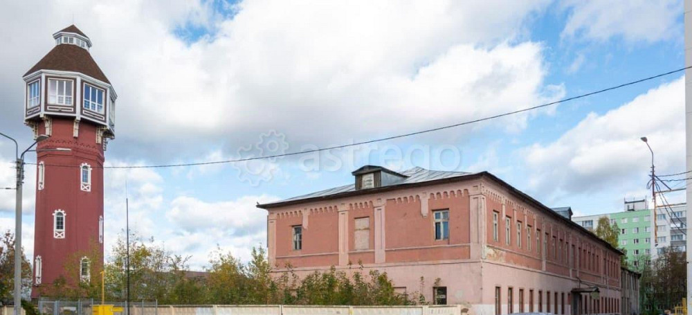 Отдельное здание, 2203.8 м2 Ногинск - изображение 1