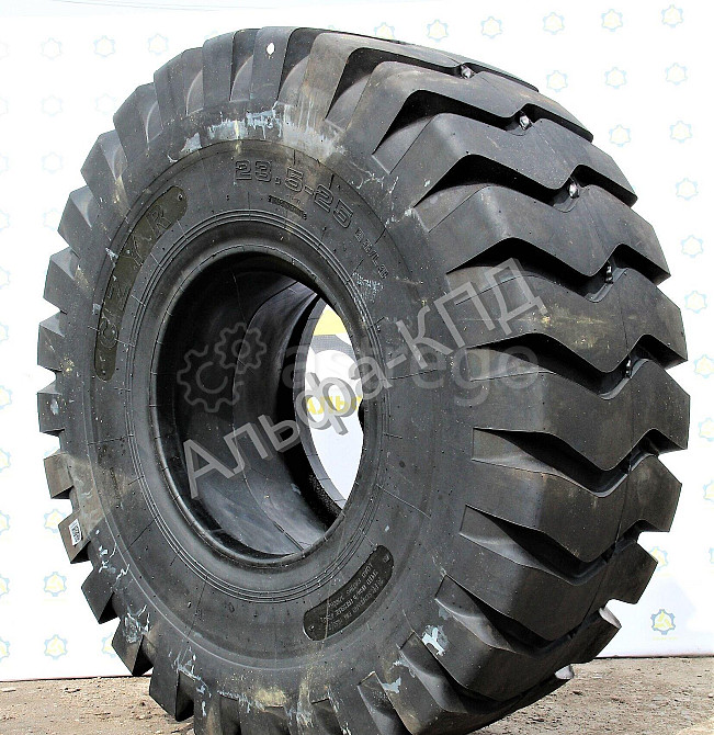 Шина 23,5-25 TT / E3/L3 /24 PR для погрузчика XCMG LW500F Благовещенск - изображение 1