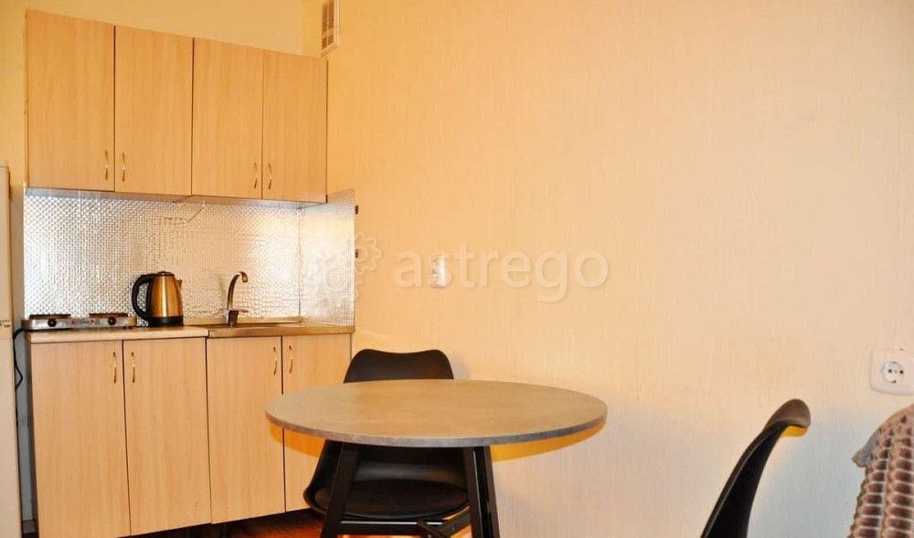 Студия, 27.2 м2, 8/9 эт. Благовещенск - изображение 7