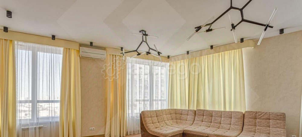 3-комн. квартира, 96 м2, 30/37 эт. Москва - изображение 4