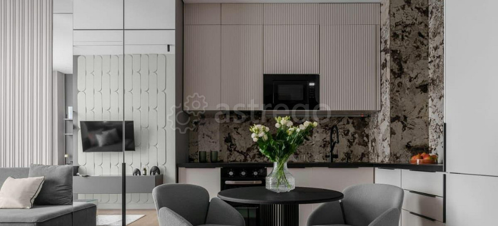 Студия, 28 м2, 36/36 эт. Москва - изображение 5