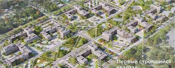 1-комн. квартира, 32 м2, 5/8 эт. Белгород