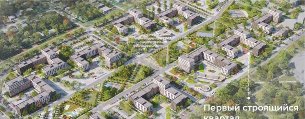 1-комн. квартира, 32 м2, 5/8 эт. Белгород - изображение 1