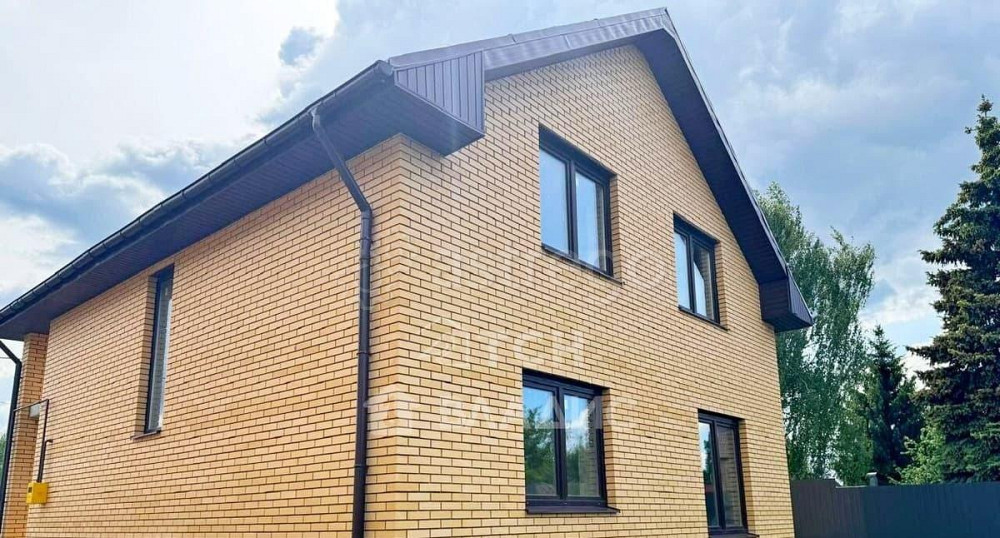 Дом, 140 м2, 4 сотки, 2 эт. Щёлково - изображение 2