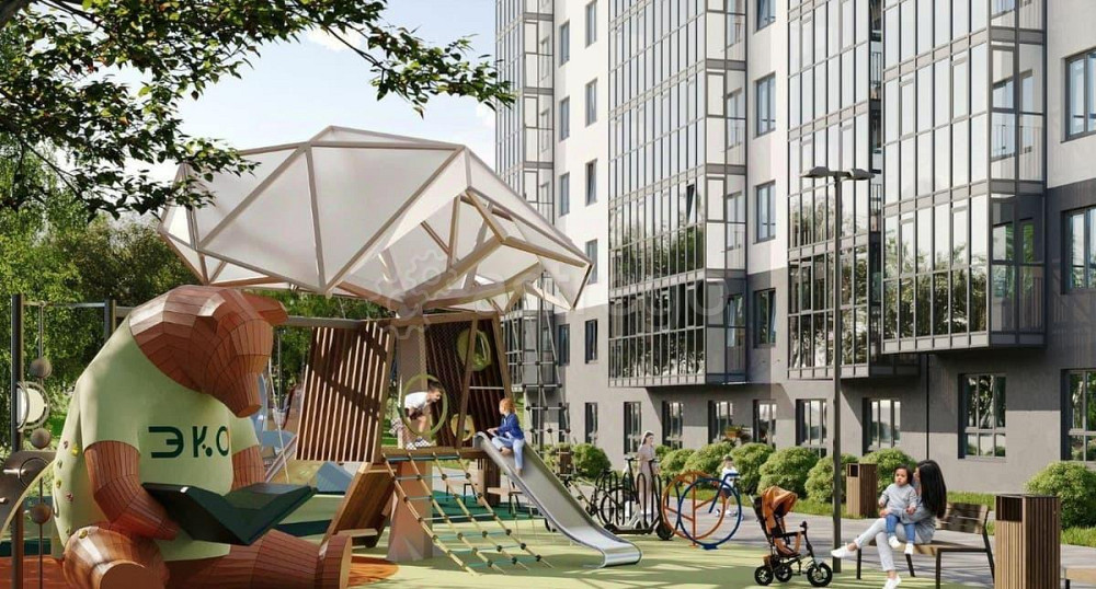 2-комн. квартира, 62.25 м2, 4/8 эт. Емельяново - изображение 4