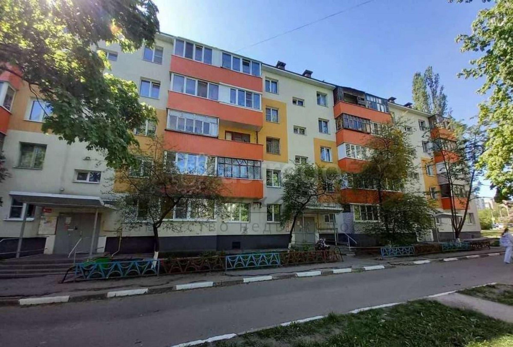 2-комн. квартира, 47 м2, 4/5 эт. Старый Оскол - изображение 7