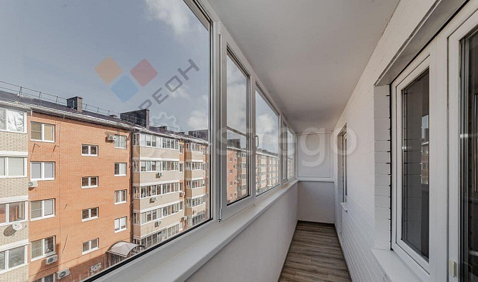 1-комн. квартира, 25.5 м, 4/5 эт. Яблоновский - изображение 9