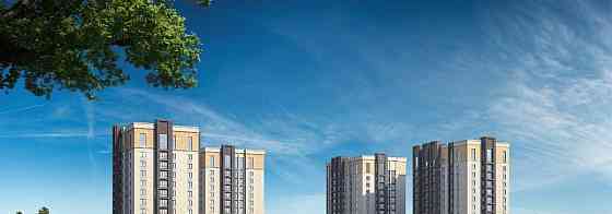 4-комн. квартира, 91 м2, 14/17 эт. Красноярск