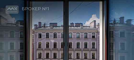 4-комн. квартира, 222.6 м2, 5/5 эт. Санкт-Петербург