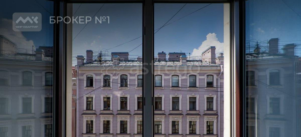 4-комн. квартира, 222.6 м2, 5/5 эт. Санкт-Петербург - изображение 5