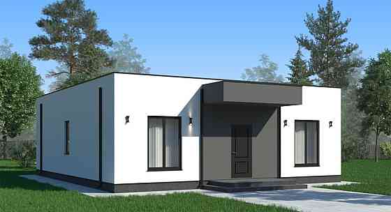 Коттедж, 150 м2, 1 эт. Москва