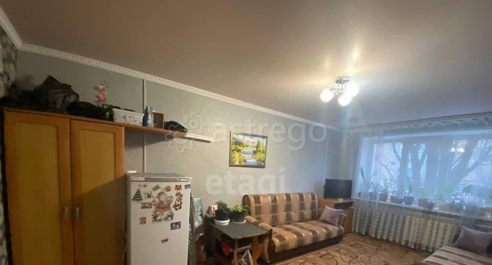 Комната, 17.2 м2, 3/5 эт. Губкин - изображение 1