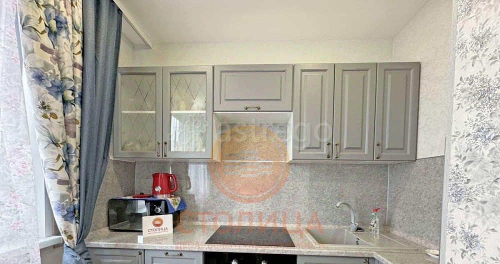 1-комн. квартира, 38 м2, 15/17 эт. Москва - изображение 4