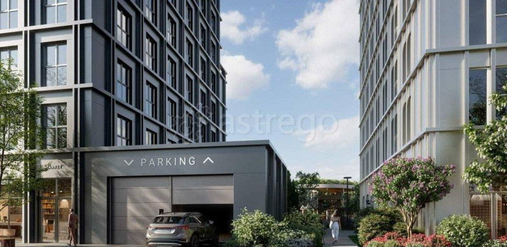 2-комн. квартира, 64.27 м2, 4/12 эт. Москва - изображение 4