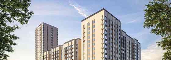 4-комн. квартира, 125.8 м2, 16/24 эт. Мытищи