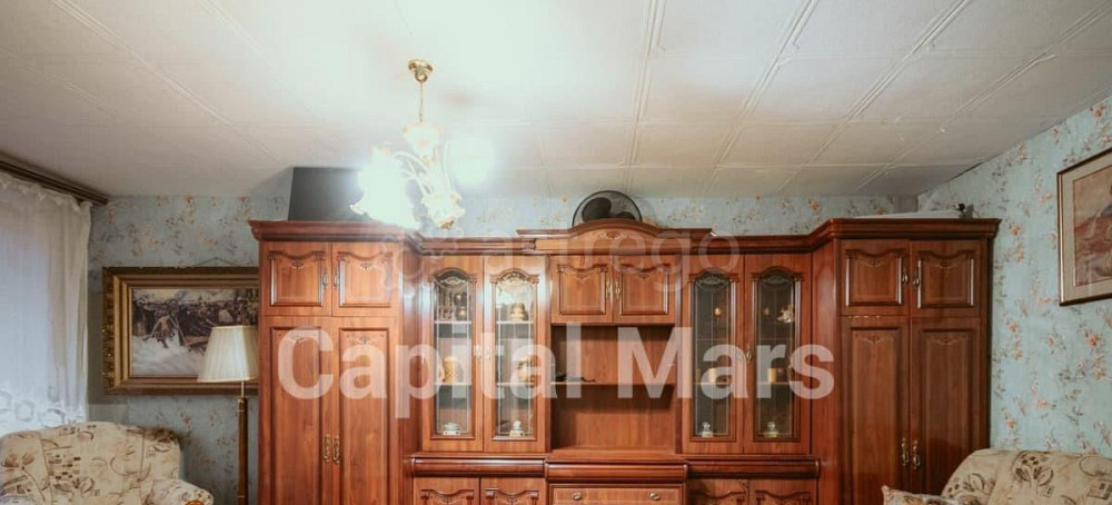 1-комн. квартира, 33 м2, 4/5 эт. Москва - изображение 3