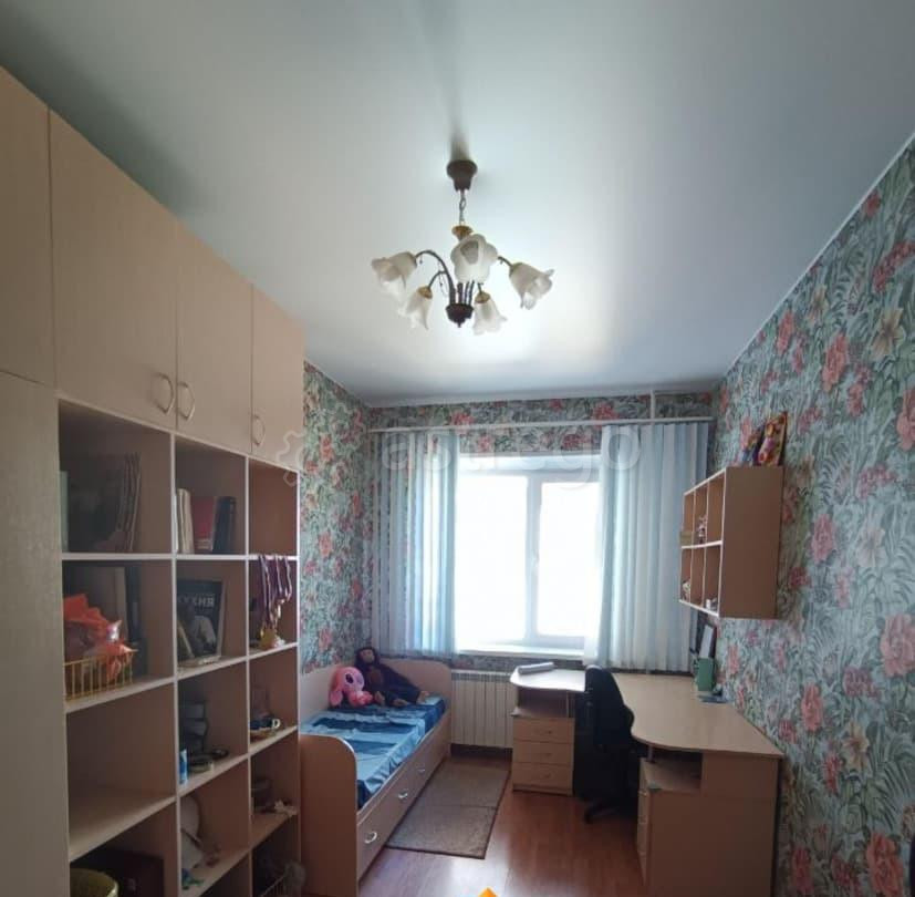 4-комн. квартира, 96 м2, 10/10 эт. Архангельск - изображение 5