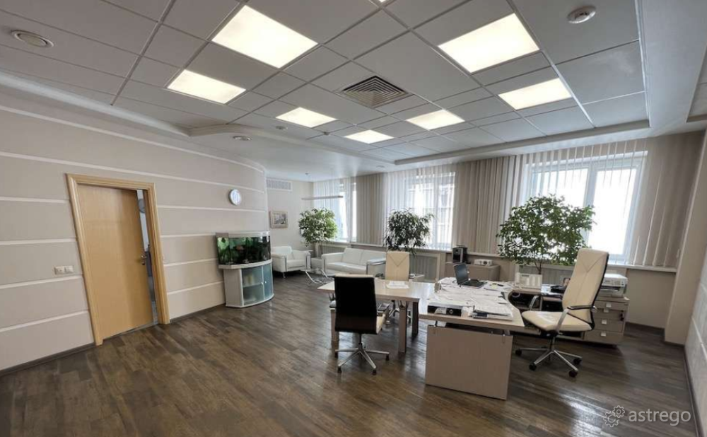 Сдам Офисное Помещение, 210 м2, Долгосрочно Самара - изображение 5