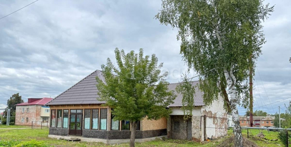 Коттедж, 300 м2, 20 соток, 3 эт. Давлеканово - изображение 2