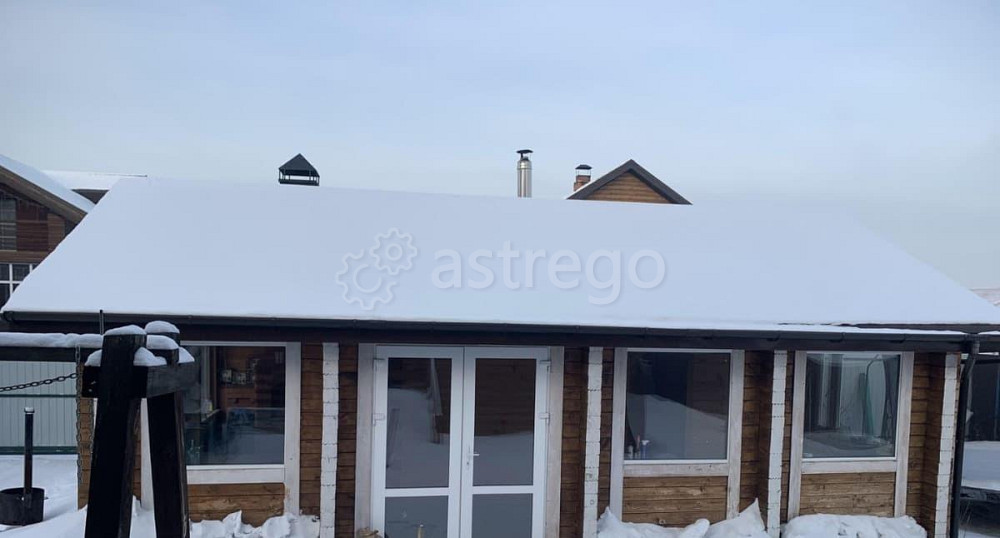 Коттедж, 210 м2, 6 соток, 2 эт. Березовка - изображение 3