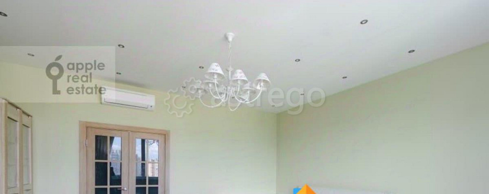 3-комн. квартира, 110 м2, 7/40 эт. Москва - изображение 4
