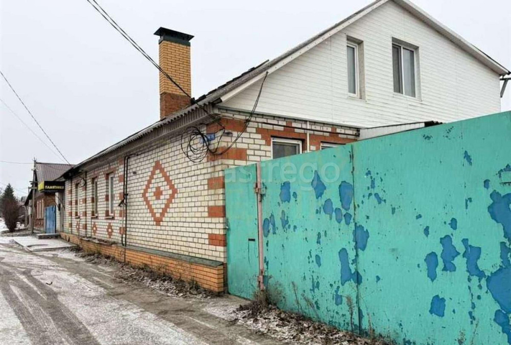 Дом, 119.3 м2, 7.4 сотки, 1 эт. Белгород - изображение 1