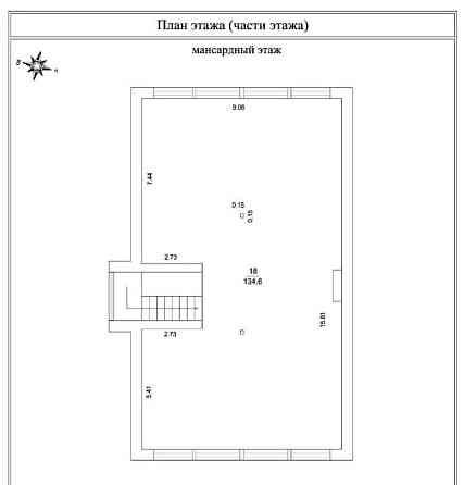 Коттедж, 443 м2, 8.5 сотки, 3 эт. Химки